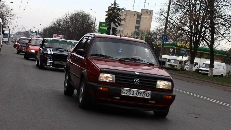 Volkswagen Jetta 3