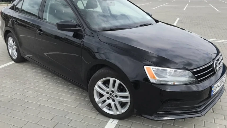 Volkswagen Jetta 2