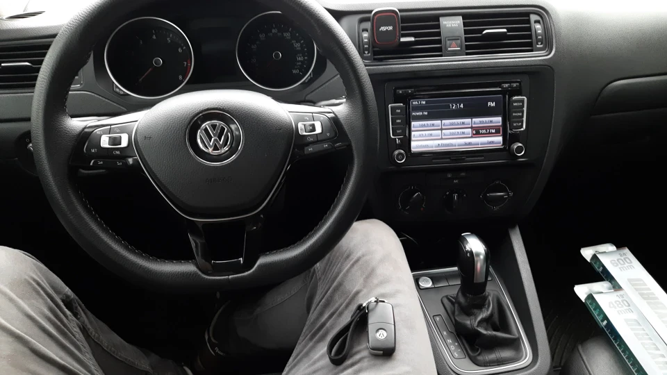 Volkswagen Jetta 3