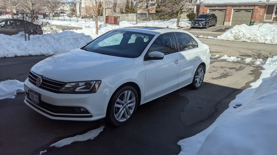 Volkswagen Jetta
