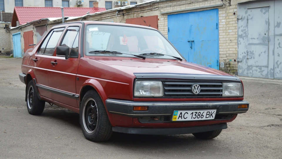 Volkswagen Jetta 3