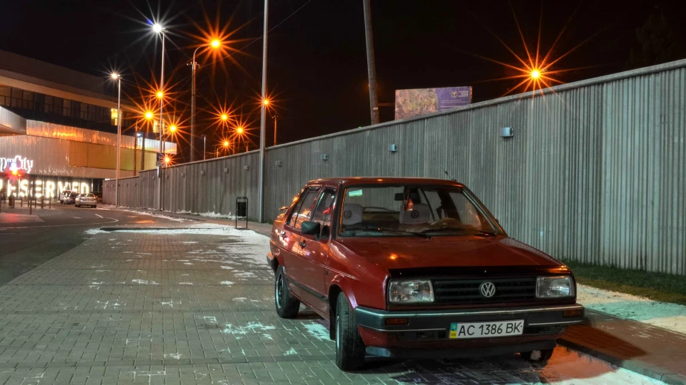 Volkswagen Jetta 4