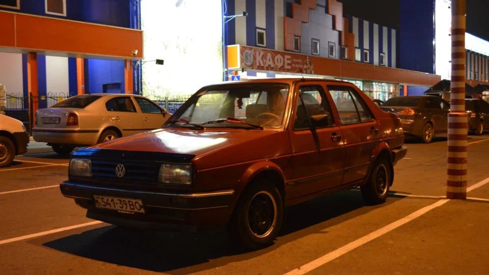 Volkswagen Jetta 5