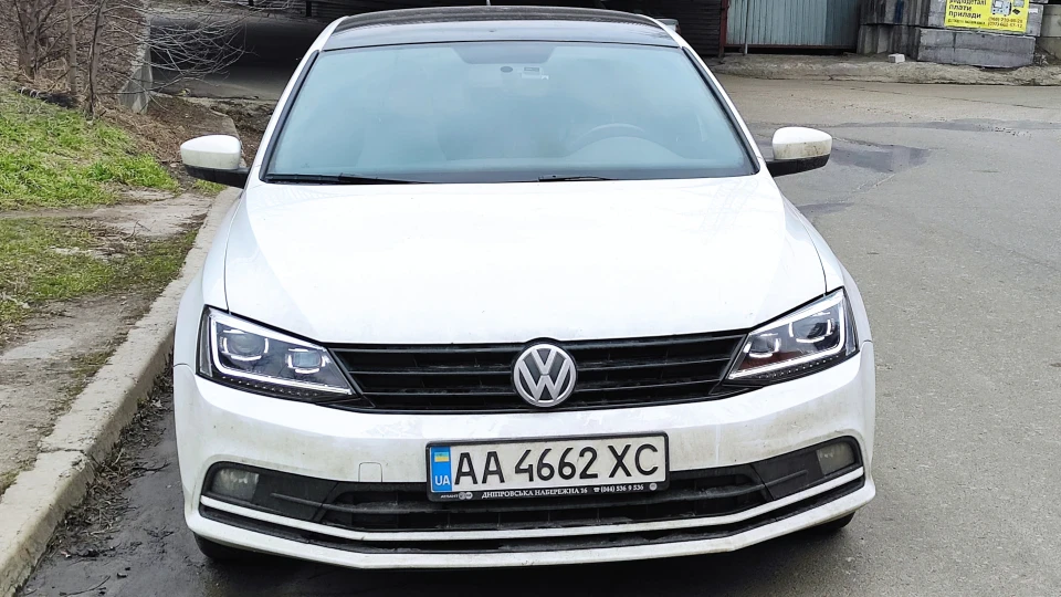 Volkswagen Jetta