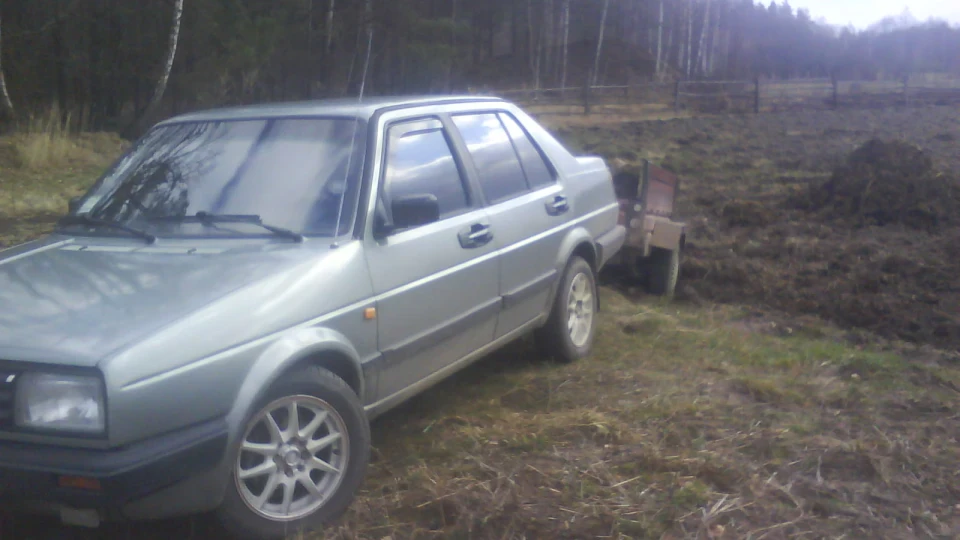 Volkswagen Jetta 5