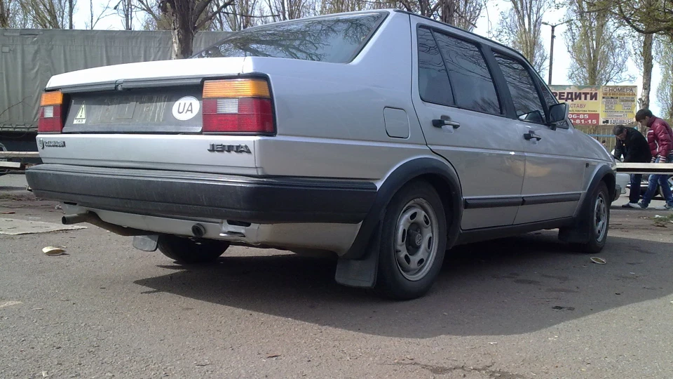 Volkswagen Jetta 3