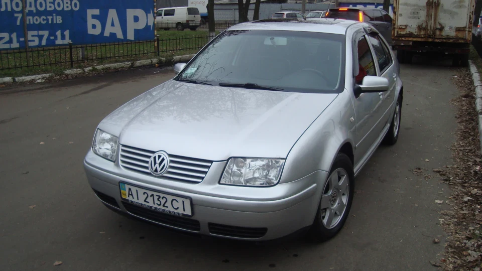 Volkswagen Jetta 2