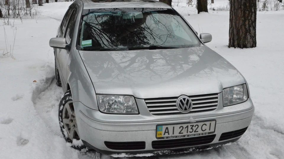 Volkswagen Jetta 3