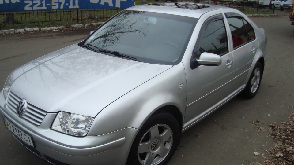 Volkswagen Jetta 4