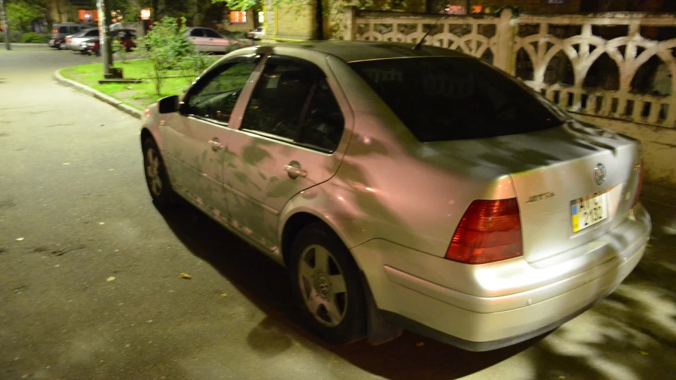 Volkswagen Jetta 5