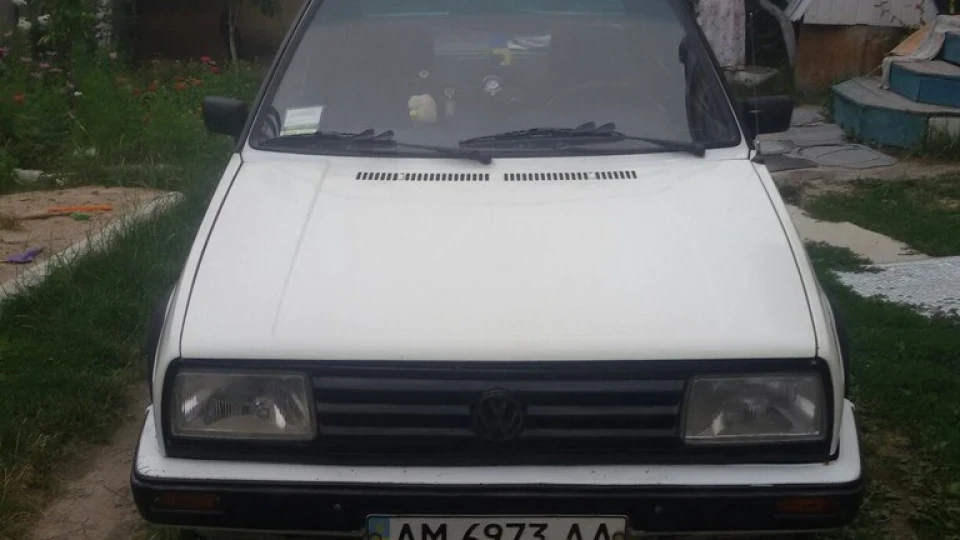 Volkswagen Jetta 3