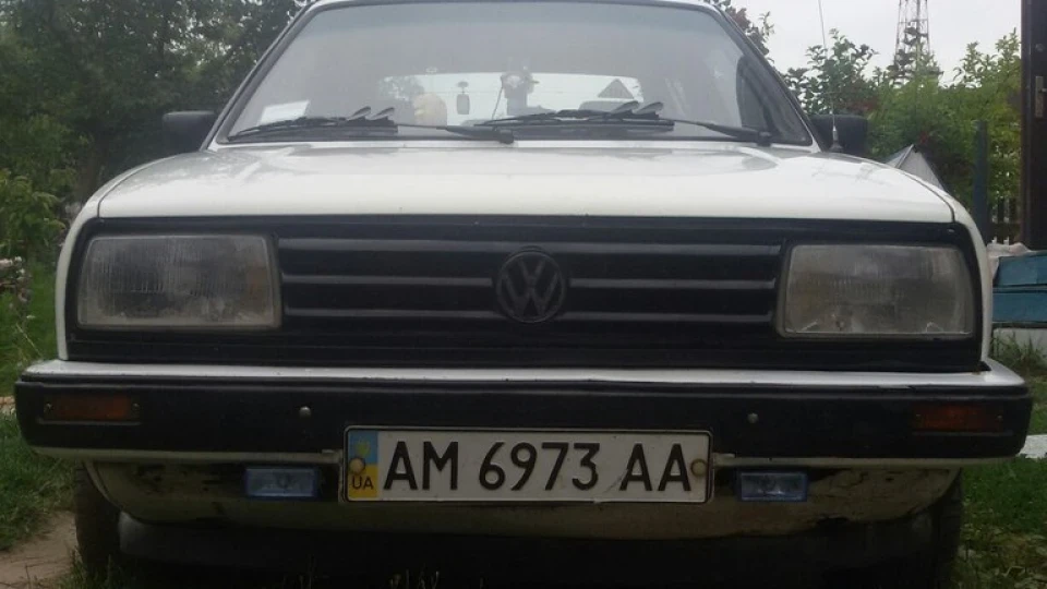 Volkswagen Jetta 4