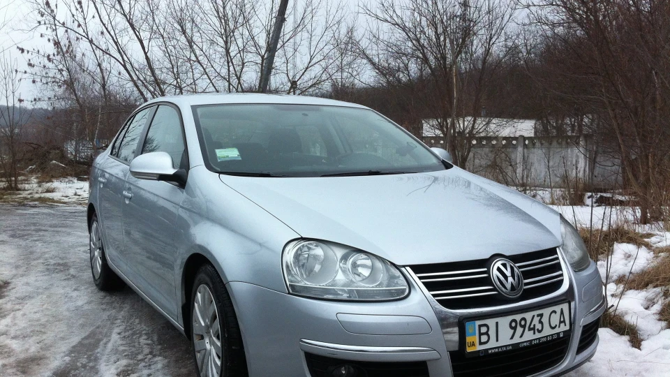 Volkswagen Jetta 2
