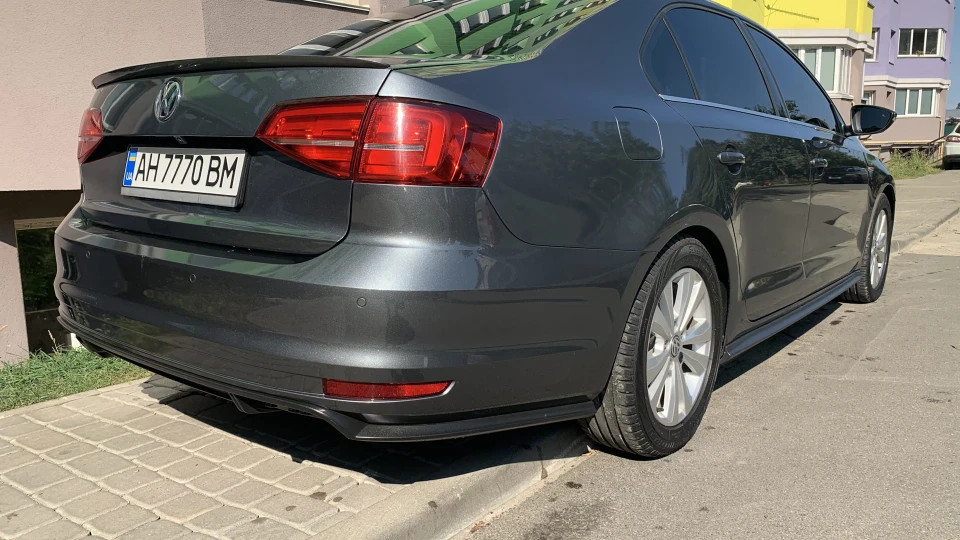 Volkswagen Jetta 3