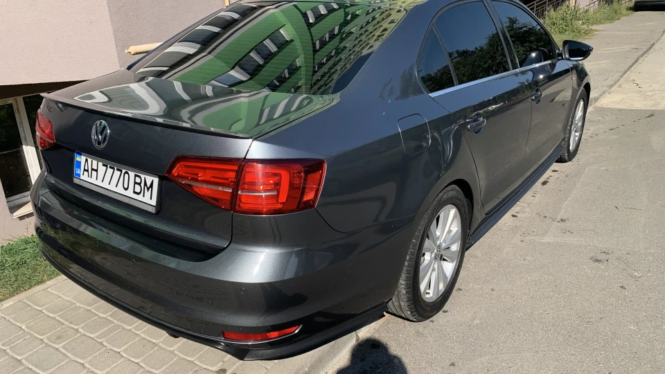 Volkswagen Jetta 4