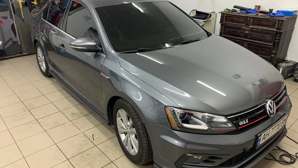 Volkswagen Jetta 5