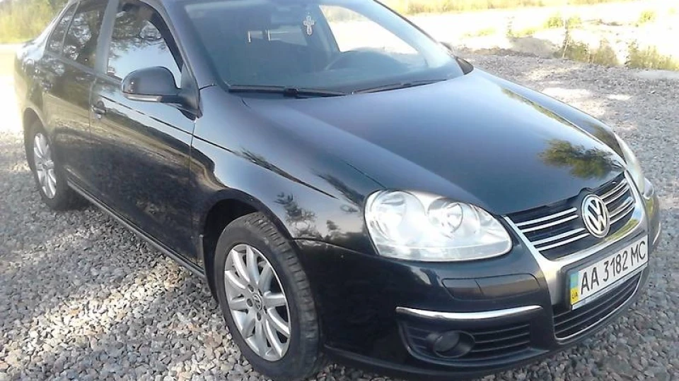 Volkswagen Jetta 3