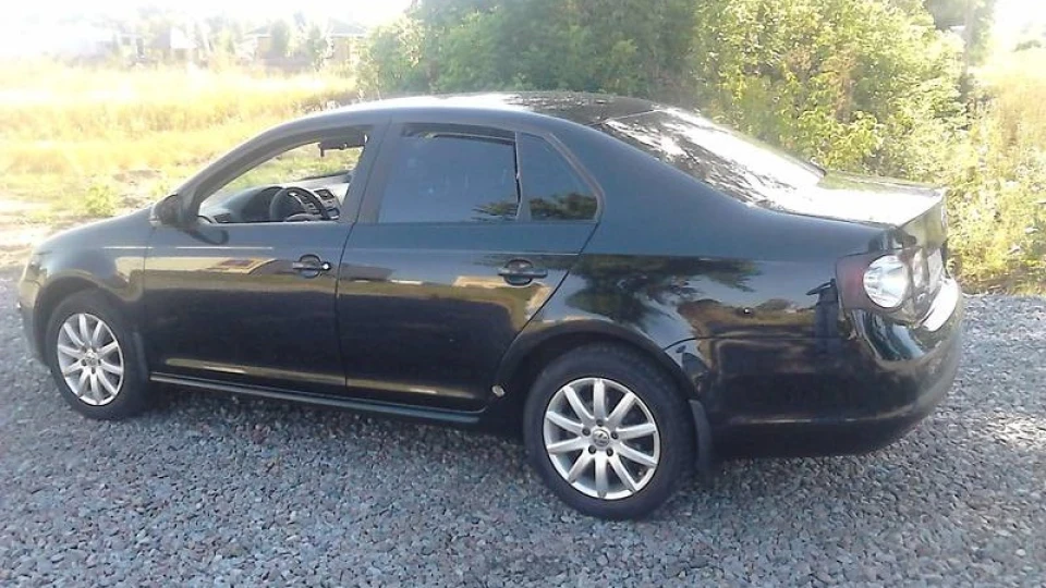 Volkswagen Jetta 4