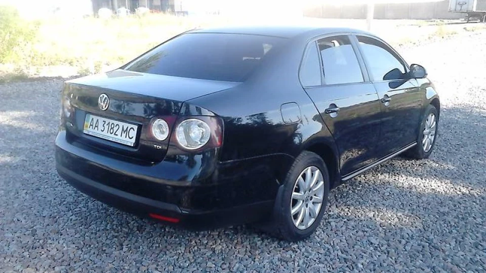 Volkswagen Jetta 5