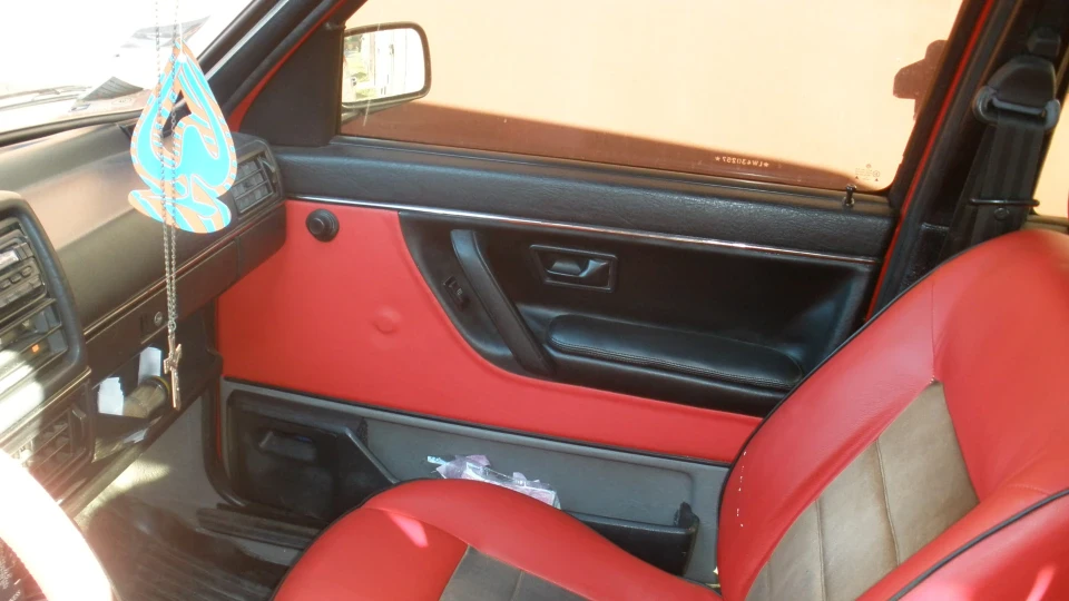 Volkswagen Jetta 3