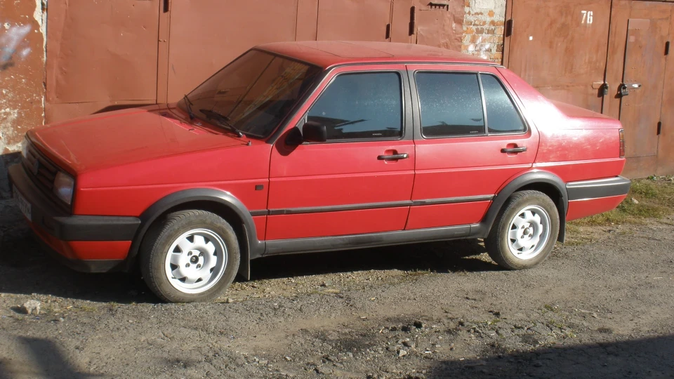 Volkswagen Jetta 4