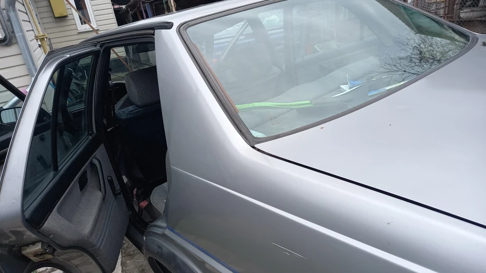 Volkswagen Jetta 3