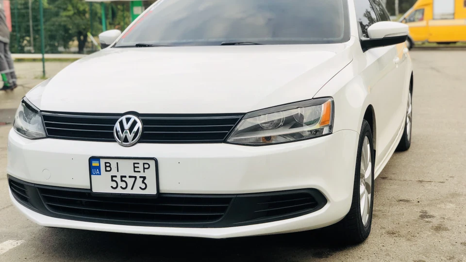 Volkswagen Jetta 2