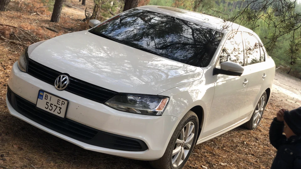 Volkswagen Jetta 3