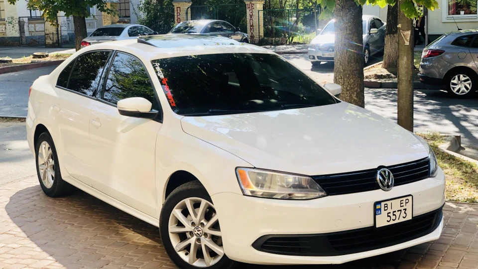 Volkswagen Jetta 4