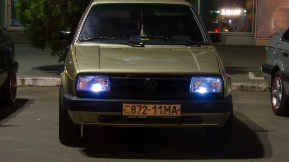 Volkswagen Jetta 3
