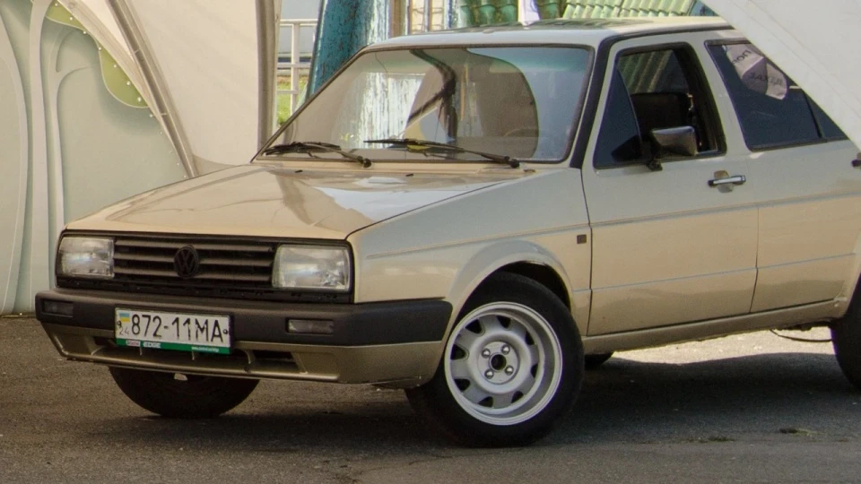 Volkswagen Jetta 4