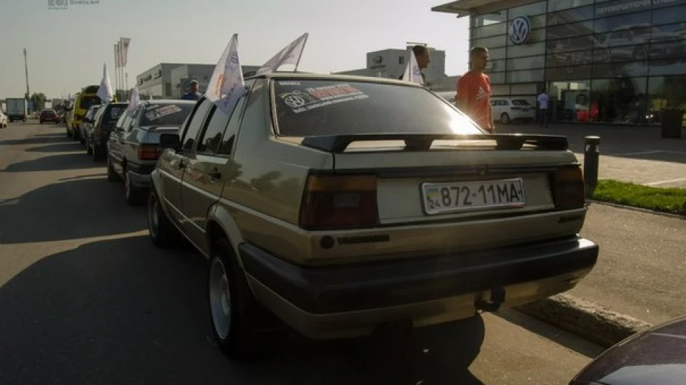 Volkswagen Jetta 5