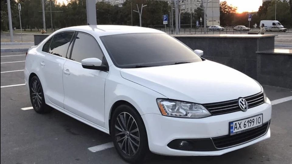 Volkswagen Jetta