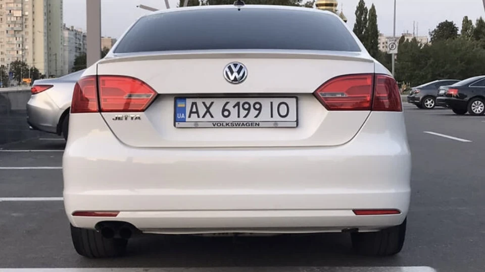 Volkswagen Jetta 2