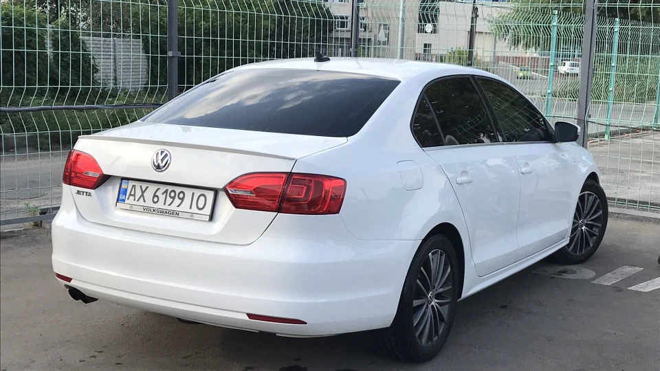 Volkswagen Jetta 3