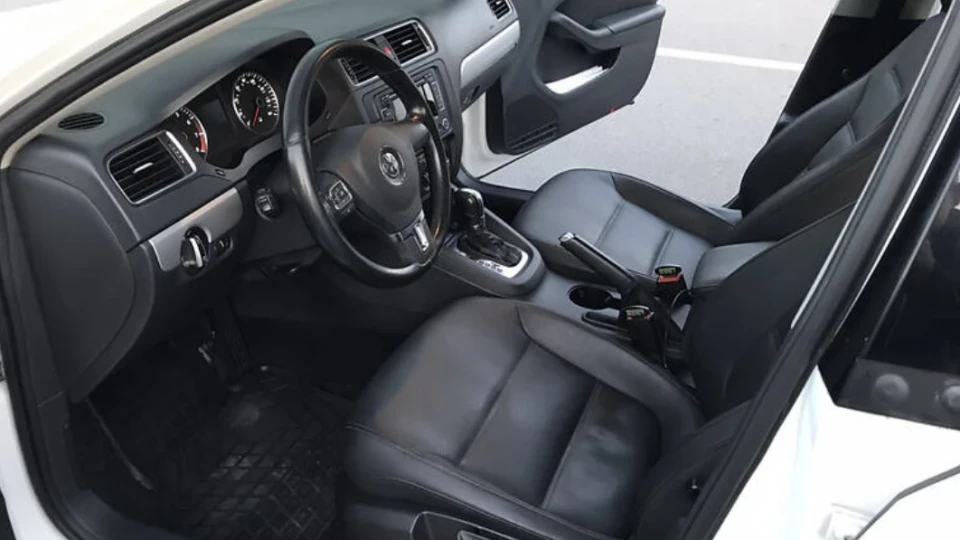 Volkswagen Jetta 4