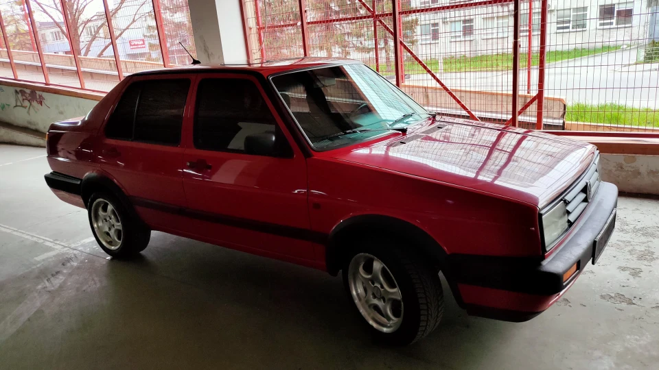 Volkswagen Jetta 2
