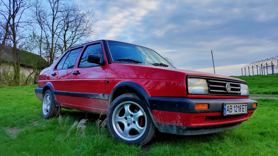 Volkswagen Jetta 3
