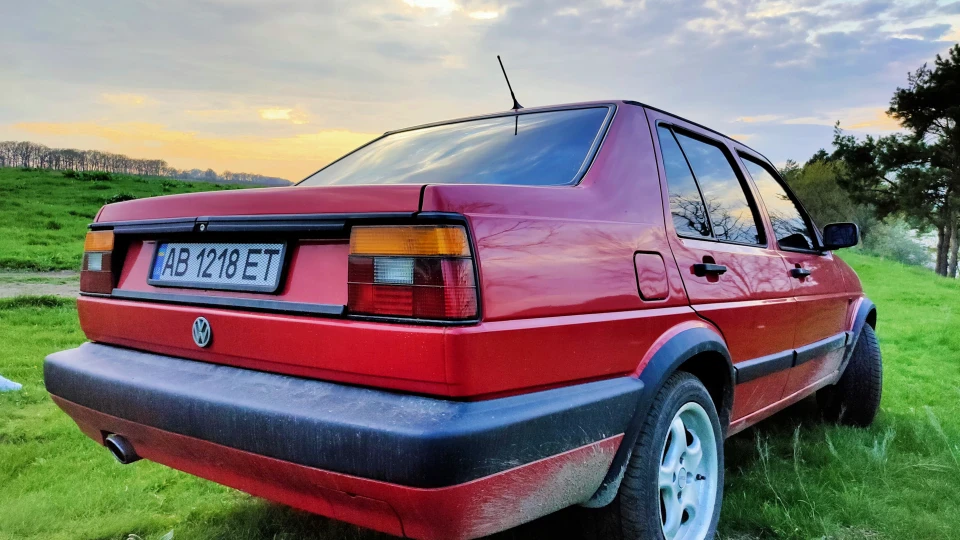 Volkswagen Jetta 4