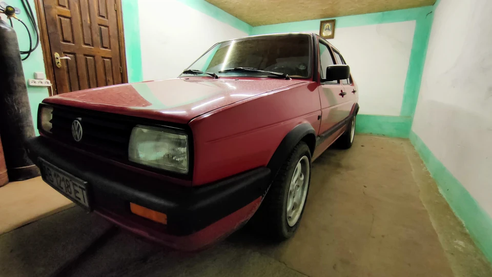 Volkswagen Jetta 5