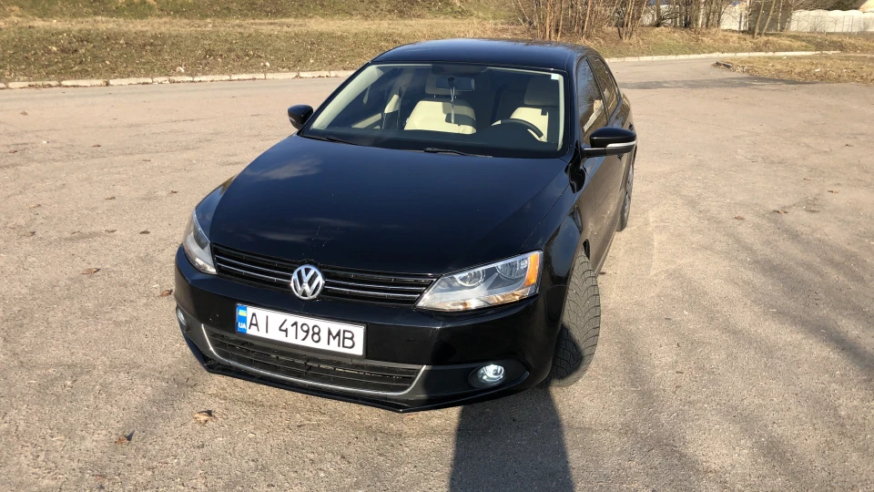 Volkswagen Jetta 2