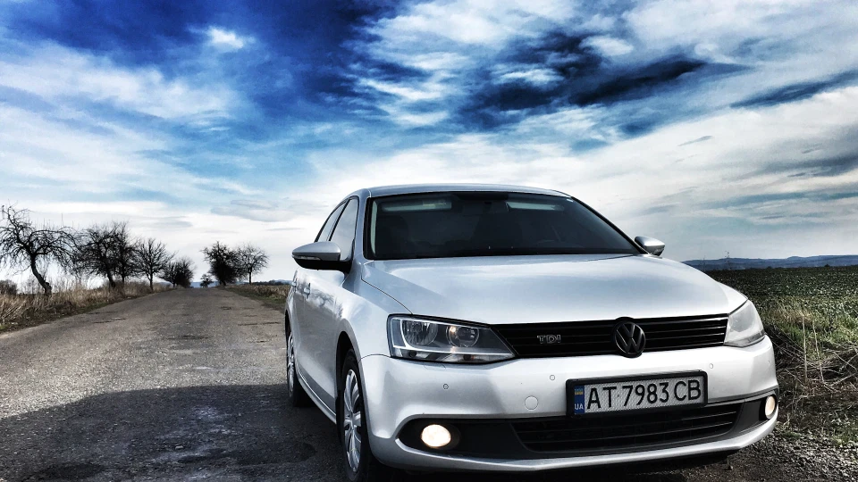 Volkswagen Jetta 2