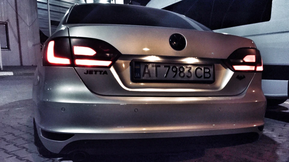 Volkswagen Jetta 3