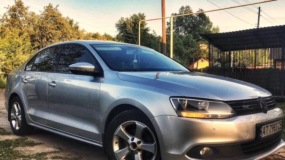 Volkswagen Jetta 4