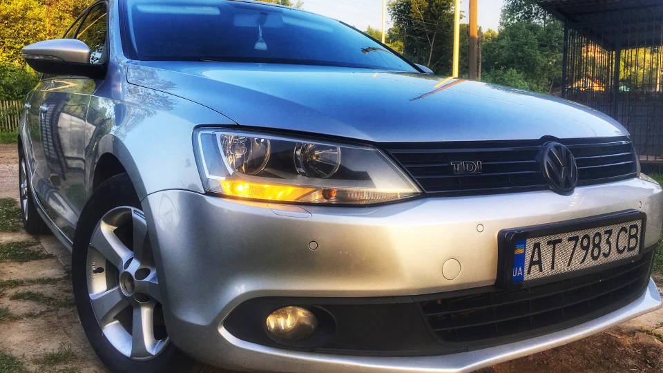 Volkswagen Jetta 5