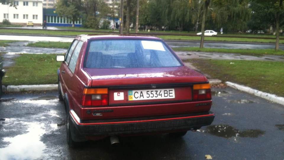 Volkswagen Jetta 2