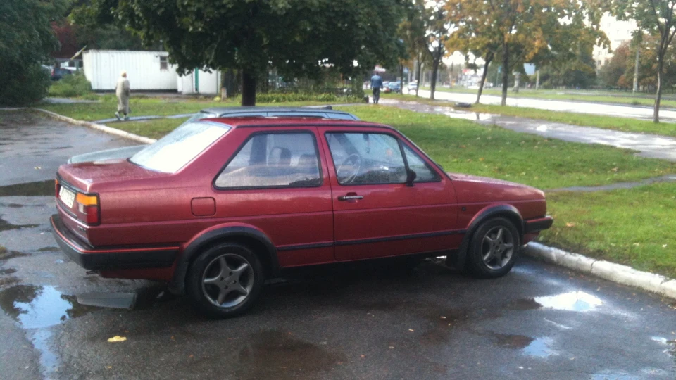 Volkswagen Jetta 3