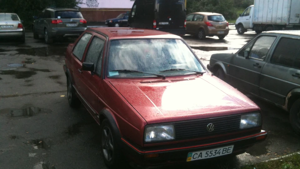 Volkswagen Jetta 4