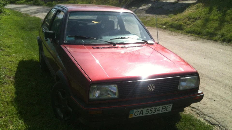 Volkswagen Jetta 5
