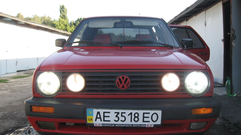 Volkswagen Jetta 2